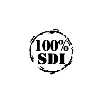 100% SDI