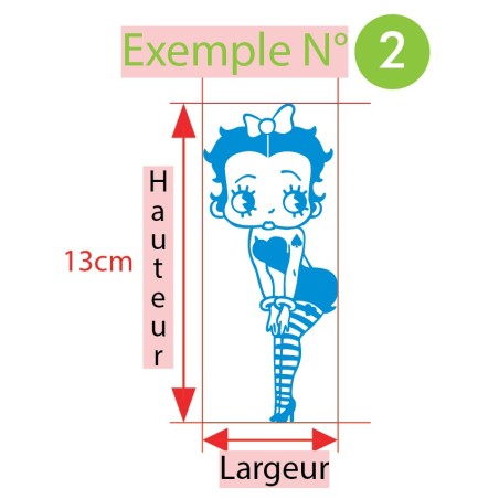 Stickers Lettrages Adhésifs Personnalisés