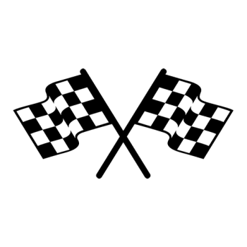 DRAPEAU DAMIER 2