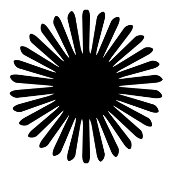 Soleil de pétales