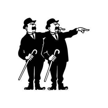 DUPONT ET DUPOND 2