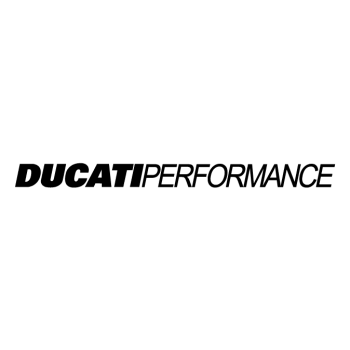 LOGO DUCATI PERFORMANCE 2