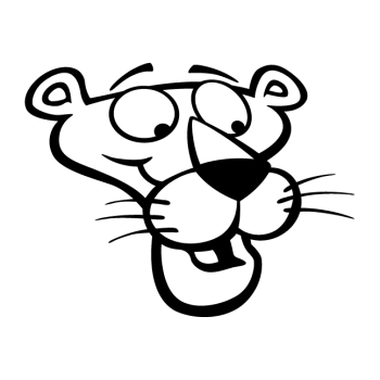 PANTEHERE ROSE 5