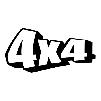 4X4 9
