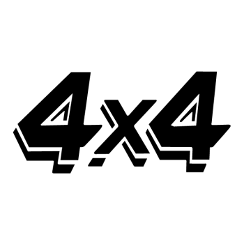 4X4 19