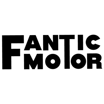 LOGO FANTIC MOTOR