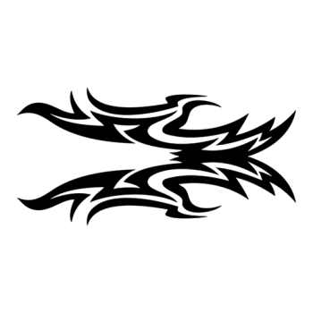 TRIBAL DESIGN 18