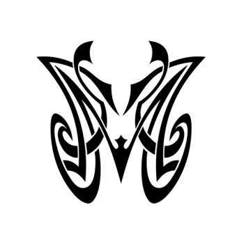 TRIBAL DESIGN 96