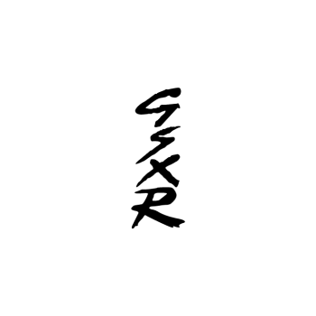 LOGO GSXR VERTICAL