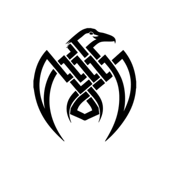 TRIBAL DESIGN OISEAU