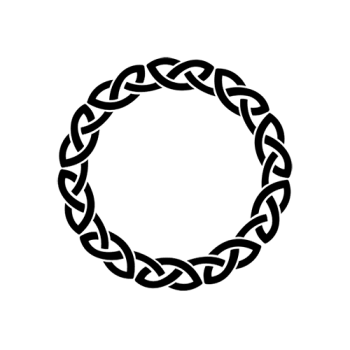 TRIBAL CERCLE CELTIC 2