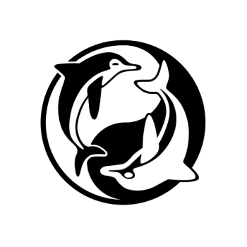 YING YANG DAUPHINS