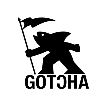 LOGO GOTCHA 2