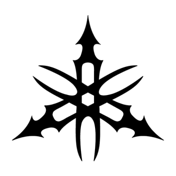 LOGO YAMAHA TRIBAL