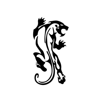 TRIBAL PANTERE 1