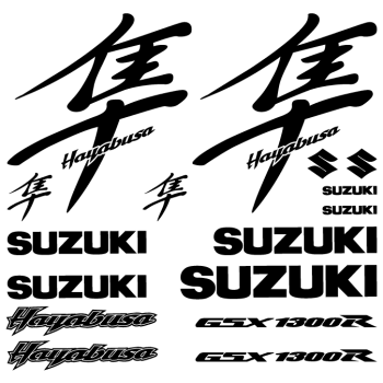 KIT SUZUKI HAYABUSA