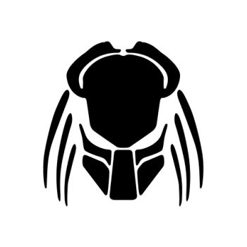 PREDATOR LOGO DESIGN 2