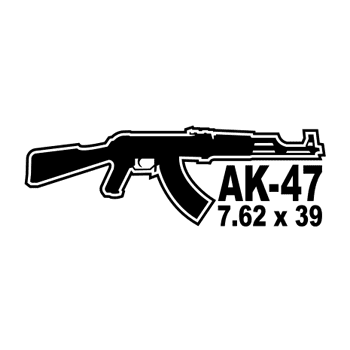AK 47 762X39
