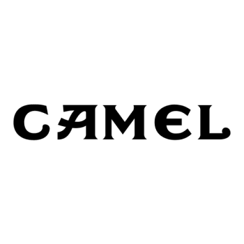LETTRAGES CAMEL