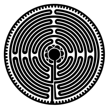 MANDALA LABYRINTHE
