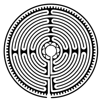 MANDALA LABYRINTHE 2