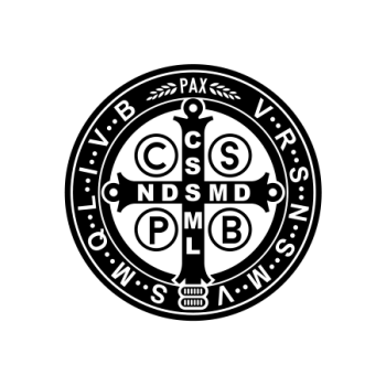 CROIX DE SAINT BENOIT 1