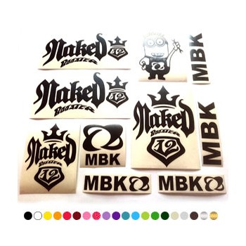KIT BOOSTER MBK NAKED 12