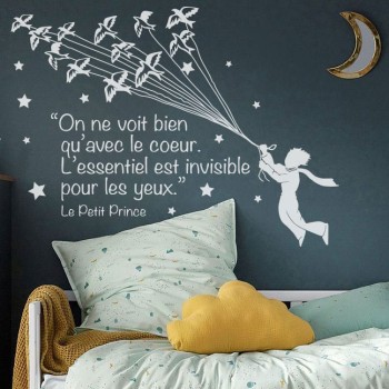 ON NE VOIT BIEN QU'AVEC LE COEUR