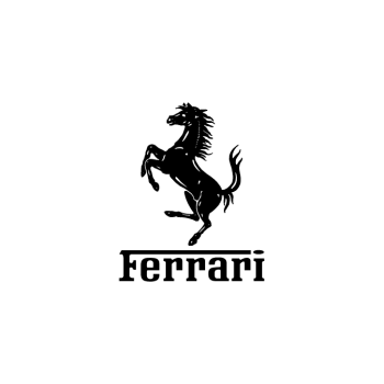 LOGO FERRARI