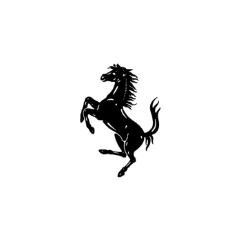 LOGO CHEVAL FERRARI