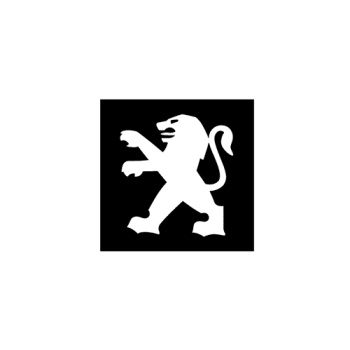 LOGO LION PEUGEOT