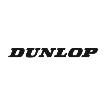 LETTRAGE LOGO DUNLOP