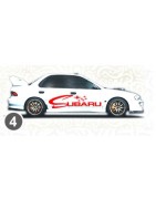 Stickers Autos